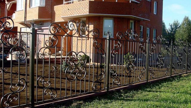 кованые и сварные заборы Жуковский